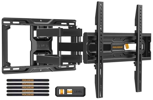 Perlegear Full Motion TV Wall
