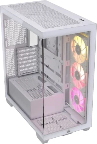 Corsair iCUE Link 3500X RGB Mid-Tower