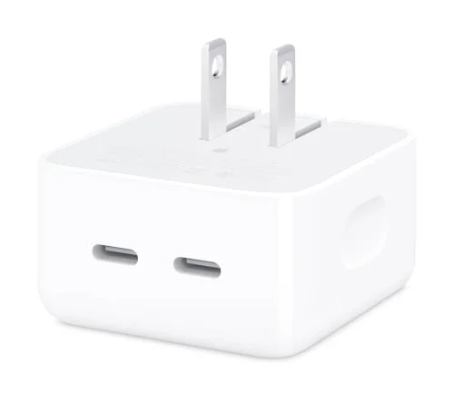 Apple 35W Dual