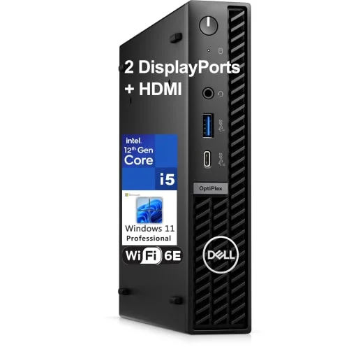 Dell OptiPlex 7020 MFF Mini PC