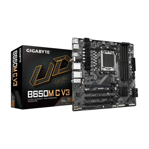 GIGABYTE B650M C V3