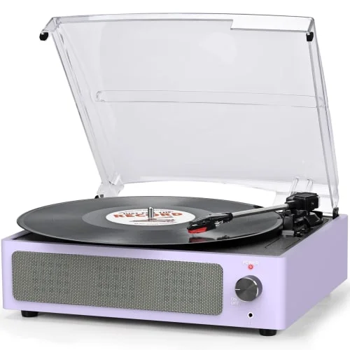 seasonlife Record Player