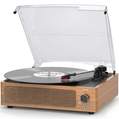 seasonlife Vinyl Record Player
