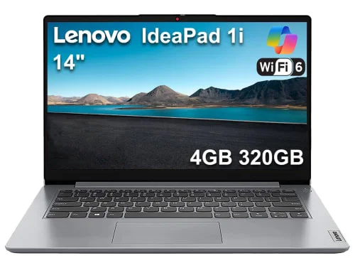 Lenovo 2026 IdeaPad 1i 14 Inch