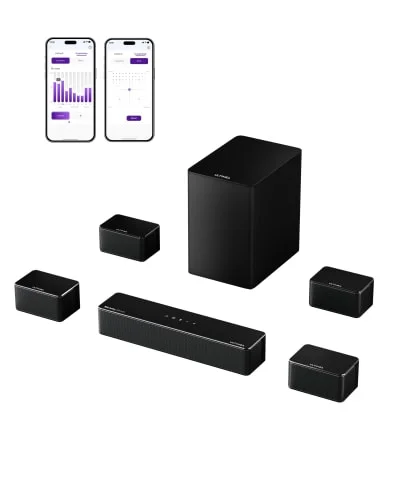 ULTIMEA 7.1ch Soundbar