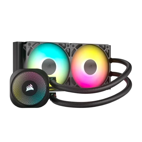 Corsair Nautilus 240 RS ARGB Liquid
