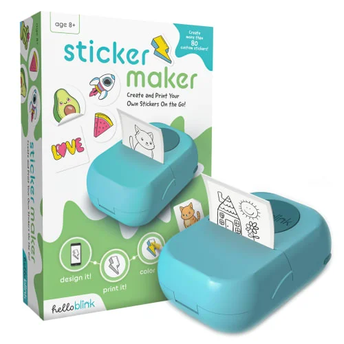CEACO Sticker Maker by Hello Blink