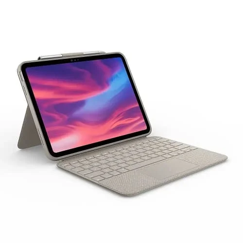 Logitech Combo Touch iPad 10th Gen