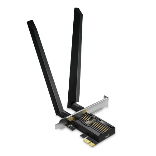 TP-Link Archer TBE552E WiFi 7 BE9300 PCIe Card