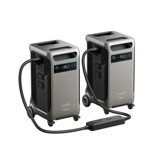 Anker SOLIX F3800 Plus