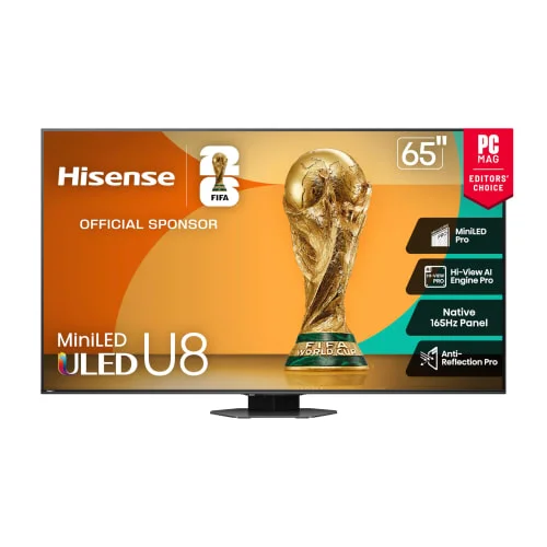 Hisense U8 65-inch