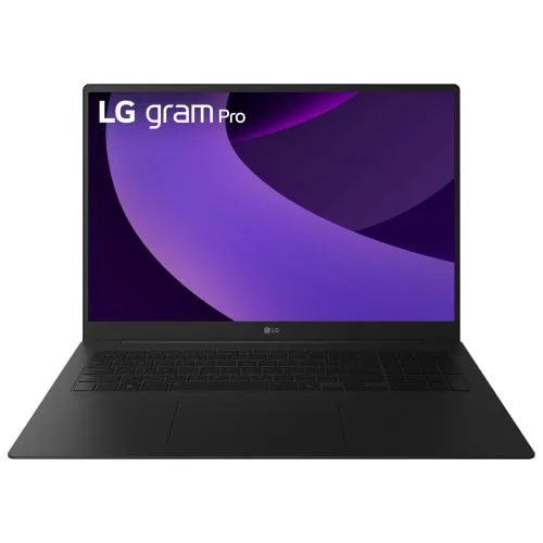 LG gram Pro 17-inch Lightweight Laptop