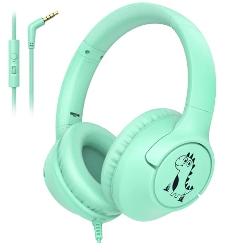 Botesty Sound 3.5mm Wired Headphones