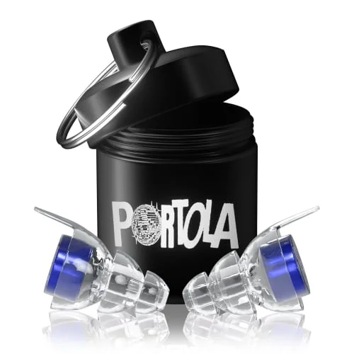 Eargasm High Fidelity Earplugs
