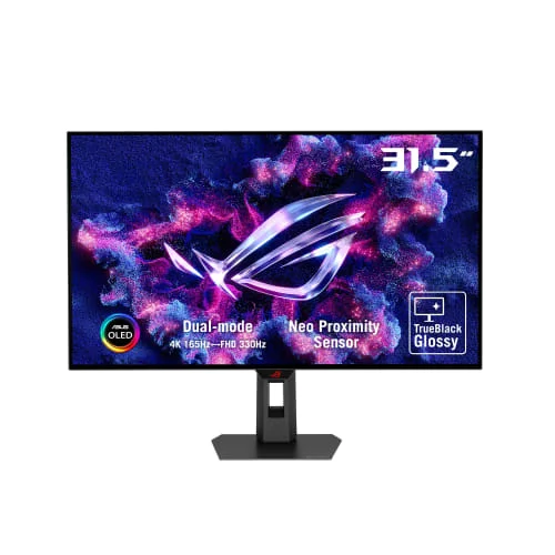 ASUS ROG Strix 32” 4K OLED Gaming Monitor