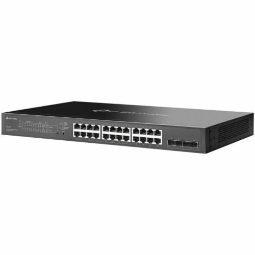 TP-Link Omada 24 Port PoE Gigabit Switch SG2428LP