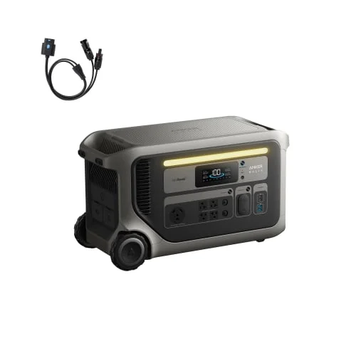 Anker SOLIX SOLIX F3000