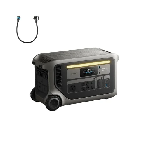 Anker SOLIX F3000 Portable Power Station