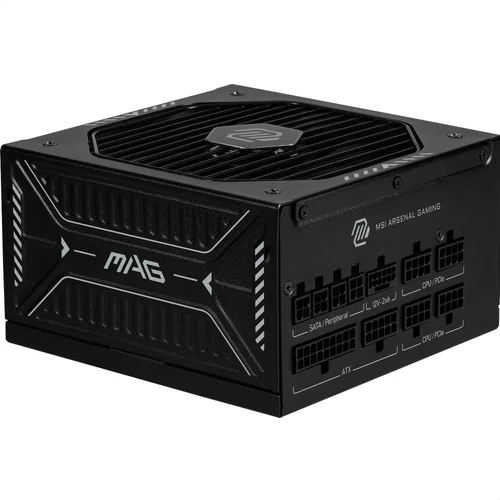 msi MAG A850GLS Power Supply