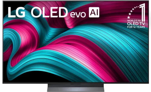 LG 55-Inch Class OLED evo AI