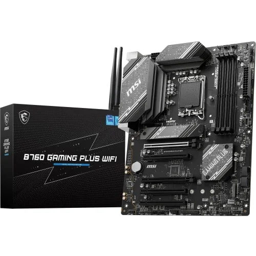 msi B760 Gaming Plus WiFi