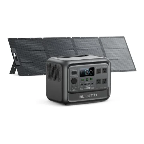 BLUETTI Elite 100 V2 Solar Generator