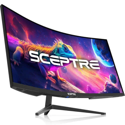 Sceptre 34-Inch Curved Ultrawide WQHD
