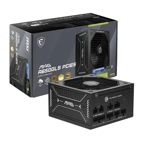 msi MAG A650GLS
