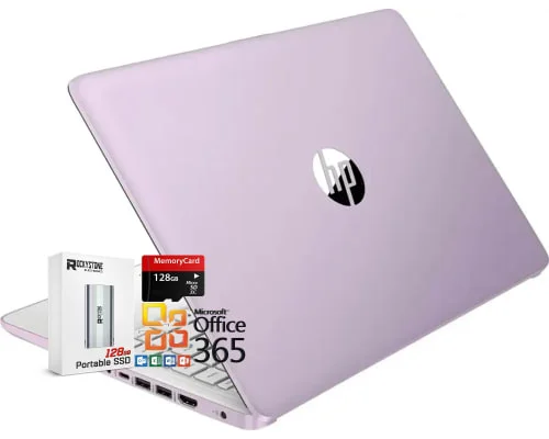 HP 14" HD Thin