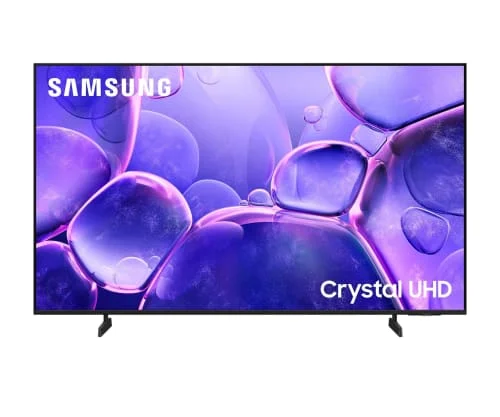Samsung 43-inch Class U8000 Series Crystal UHD 4K Smart TV