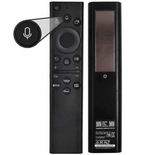 KOOMOER Replacement Voice Remote for Samsung Smart TV