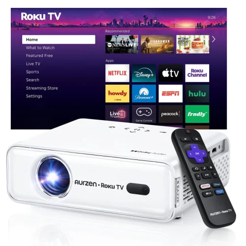 Aurzen BOOM Air Google TV