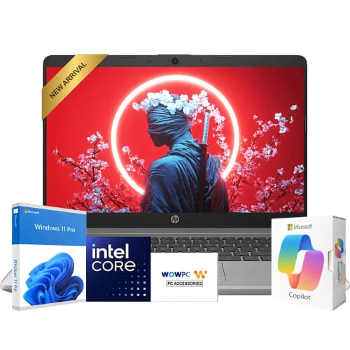 HP 15.6" FHD Business Laptop