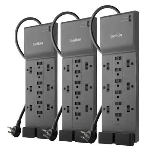 Belkin 12-Outlet Surge