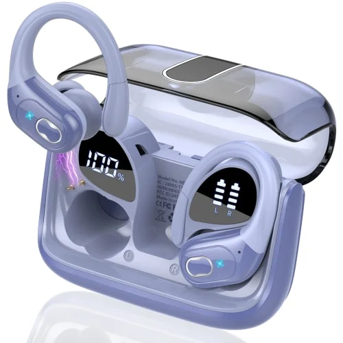 Aptkdoe 75hrs Wireless Sports