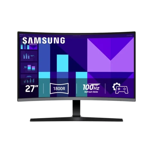 Samsung S39GD Series 27 Inch Curved Monitor