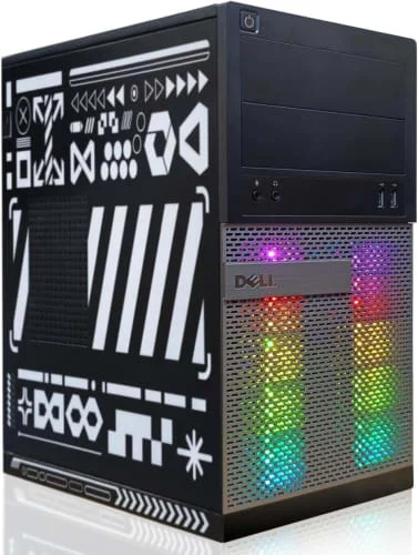 Dell Gaming OptiPlex Desktop RGB Computer