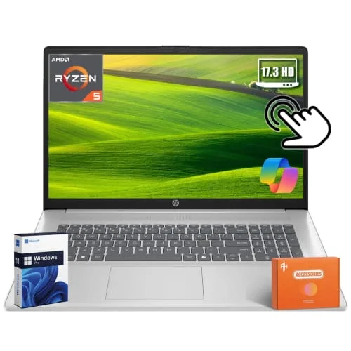 HP Flagship 17" Touchscreen