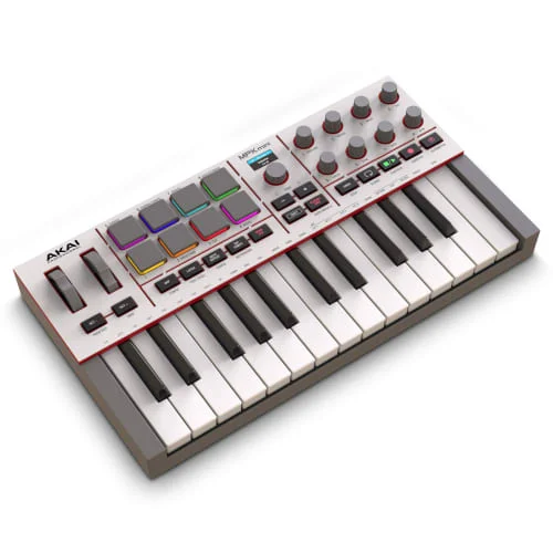 Akai Professional MPK Mini Plus review, price & specs - SoundGuys