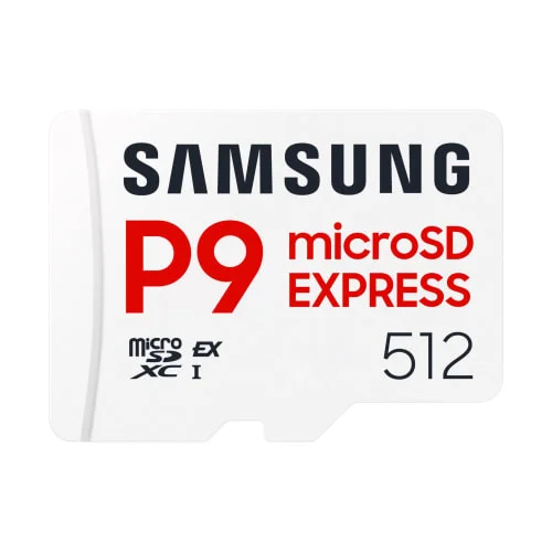 Samsung P9 Express microSD Express Card