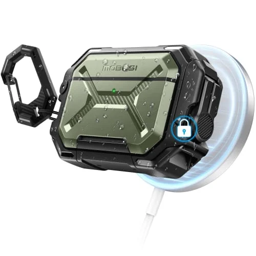 MOBOSI Case for AirPods Pro 3