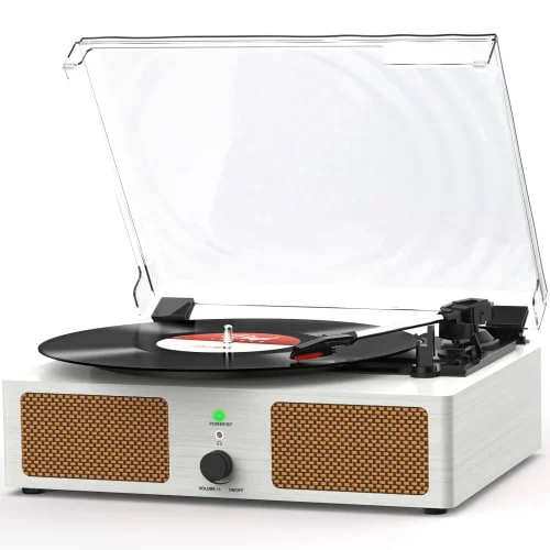 Udreamer Vinyl Record Player
