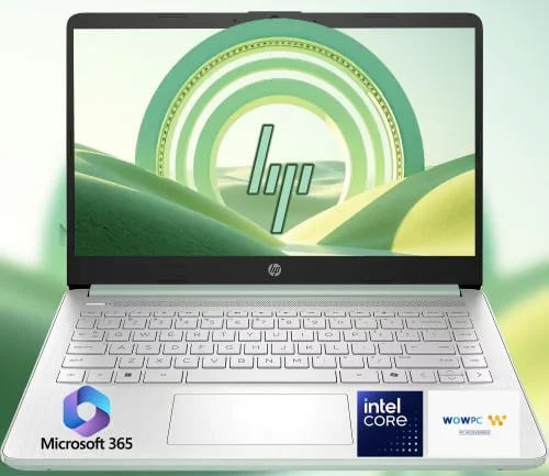 HP 14 Ultrabook Laptop • Intel