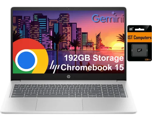 ist computers Chromebook 15"
