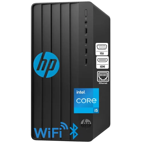 HP Desktop Computers Tower PC