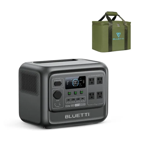 BLUETTI Elite 100 V2 Portable Power Station